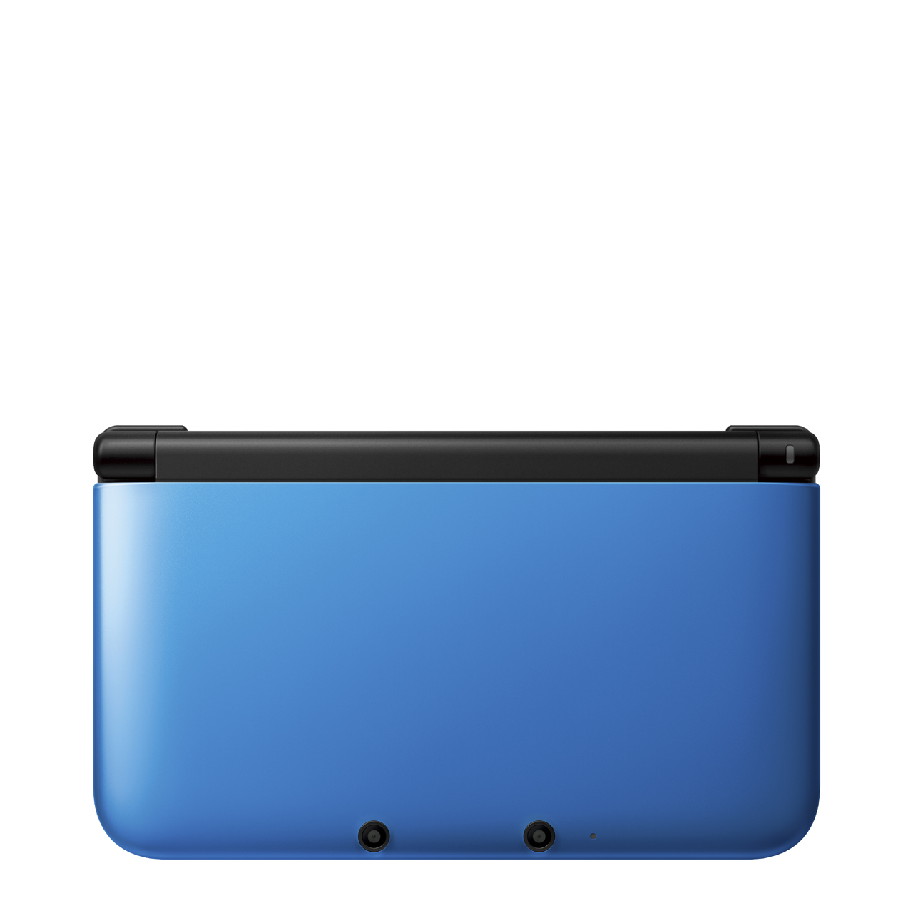 画像集 No.003 / 任天堂,3DS LLの新しいカラーバリエーション「ブルー