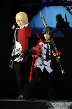 ꡼ No.003Υͥ / TGS 2012200̾ᤤץ쥤䡼ޤäCOSPLAY COLLECTION NIGHTTGSפեȥݡ