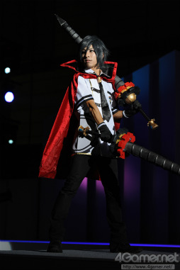 ꡼ No.004Υͥ / TGS 2012200̾ᤤץ쥤䡼ޤäCOSPLAY COLLECTION NIGHTTGSפեȥݡ