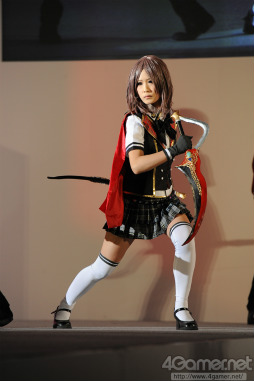 ꡼ No.005Υͥ / TGS 2012200̾ᤤץ쥤䡼ޤäCOSPLAY COLLECTION NIGHTTGSפեȥݡ