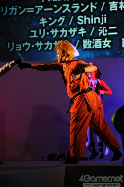 ꡼ No.006Υͥ / TGS 2012200̾ᤤץ쥤䡼ޤäCOSPLAY COLLECTION NIGHTTGSפեȥݡ