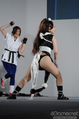 ꡼ No.008Υͥ / TGS 2012200̾ᤤץ쥤䡼ޤäCOSPLAY COLLECTION NIGHTTGSפեȥݡ