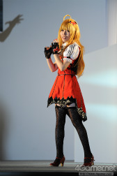 ꡼ No.019Υͥ / TGS 2012200̾ᤤץ쥤䡼ޤäCOSPLAY COLLECTION NIGHTTGSפեȥݡ