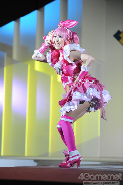 TGS 2012200̾ᤤץ쥤䡼ޤäCOSPLAY COLLECTION NIGHTTGSפեȥݡ