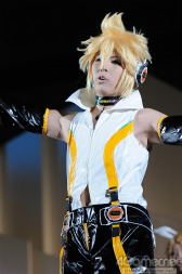 ꡼ No.029Υͥ / TGS 2012200̾ᤤץ쥤䡼ޤäCOSPLAY COLLECTION NIGHTTGSפեȥݡ