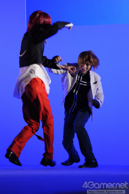 ꡼ No.032Υͥ / TGS 2012200̾ᤤץ쥤䡼ޤäCOSPLAY COLLECTION NIGHTTGSפեȥݡ