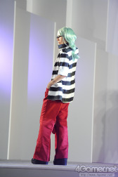 ꡼ No.035Υͥ / TGS 2012200̾ᤤץ쥤䡼ޤäCOSPLAY COLLECTION NIGHTTGSפեȥݡ