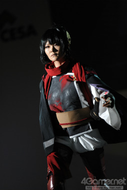 ꡼ No.041Υͥ / TGS 2012200̾ᤤץ쥤䡼ޤäCOSPLAY COLLECTION NIGHTTGSפեȥݡ