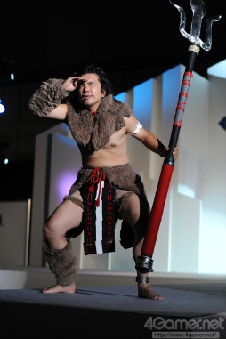 ꡼ No.043Υͥ / TGS 2012200̾ᤤץ쥤䡼ޤäCOSPLAY COLLECTION NIGHTTGSפեȥݡ