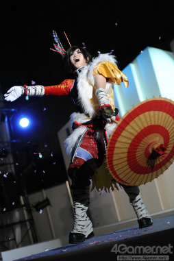 ꡼ No.044Υͥ / TGS 2012200̾ᤤץ쥤䡼ޤäCOSPLAY COLLECTION NIGHTTGSפեȥݡ