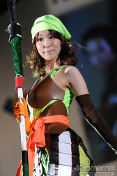 ꡼ No.046Υͥ / TGS 2012200̾ᤤץ쥤䡼ޤäCOSPLAY COLLECTION NIGHTTGSפեȥݡ