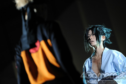 ꡼ No.055Υͥ / TGS 2012200̾ᤤץ쥤䡼ޤäCOSPLAY COLLECTION NIGHTTGSפեȥݡ