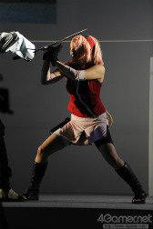 ꡼ No.060Υͥ / TGS 2012200̾ᤤץ쥤䡼ޤäCOSPLAY COLLECTION NIGHTTGSפեȥݡ