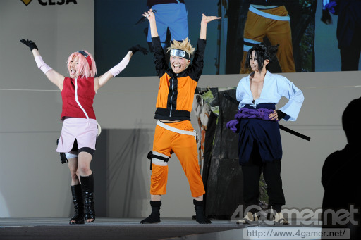 ꡼ No.064Υͥ / TGS 2012200̾ᤤץ쥤䡼ޤäCOSPLAY COLLECTION NIGHTTGSפեȥݡ
