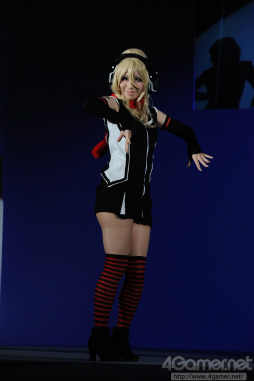 ꡼ No.066Υͥ / TGS 2012200̾ᤤץ쥤䡼ޤäCOSPLAY COLLECTION NIGHTTGSפեȥݡ