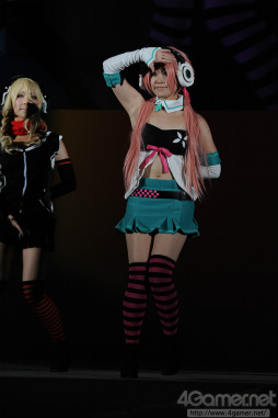 ꡼ No.067Υͥ / TGS 2012200̾ᤤץ쥤䡼ޤäCOSPLAY COLLECTION NIGHTTGSפեȥݡ