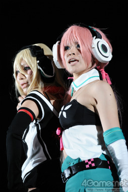 ꡼ No.070Υͥ / TGS 2012200̾ᤤץ쥤䡼ޤäCOSPLAY COLLECTION NIGHTTGSפեȥݡ