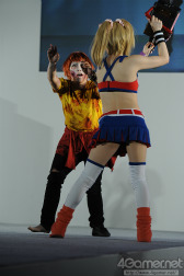 ꡼ No.075Υͥ / TGS 2012200̾ᤤץ쥤䡼ޤäCOSPLAY COLLECTION NIGHTTGSפեȥݡ