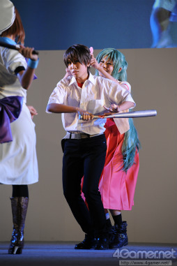 ꡼ No.079Υͥ / TGS 2012200̾ᤤץ쥤䡼ޤäCOSPLAY COLLECTION NIGHTTGSפեȥݡ