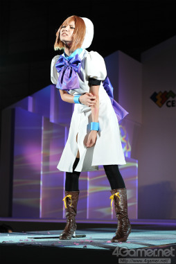 ꡼ No.080Υͥ / TGS 2012200̾ᤤץ쥤䡼ޤäCOSPLAY COLLECTION NIGHTTGSפեȥݡ