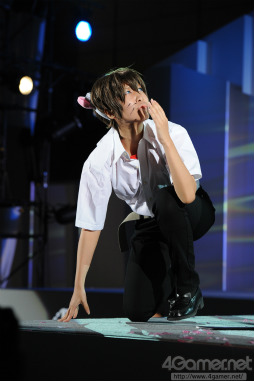 ꡼ No.081Υͥ / TGS 2012200̾ᤤץ쥤䡼ޤäCOSPLAY COLLECTION NIGHTTGSפեȥݡ