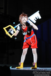 ꡼ No.085Υͥ / TGS 2012200̾ᤤץ쥤䡼ޤäCOSPLAY COLLECTION NIGHTTGSפեȥݡ