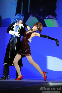 ꡼ No.097Υͥ / TGS 2012200̾ᤤץ쥤䡼ޤäCOSPLAY COLLECTION NIGHTTGSפեȥݡ