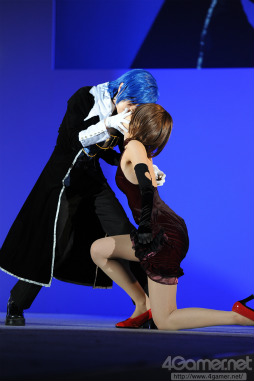 ꡼ No.098Υͥ / TGS 2012200̾ᤤץ쥤䡼ޤäCOSPLAY COLLECTION NIGHTTGSפեȥݡ