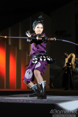 ꡼ No.104Υͥ / TGS 2012200̾ᤤץ쥤䡼ޤäCOSPLAY COLLECTION NIGHTTGSפեȥݡ