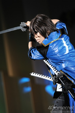 ꡼ No.106Υͥ / TGS 2012200̾ᤤץ쥤䡼ޤäCOSPLAY COLLECTION NIGHTTGSפեȥݡ