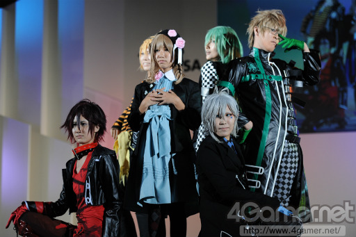 ꡼ No.130Υͥ / TGS 2012200̾ᤤץ쥤䡼ޤäCOSPLAY COLLECTION NIGHTTGSפեȥݡ