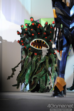 ꡼ No.136Υͥ / TGS 2012200̾ᤤץ쥤䡼ޤäCOSPLAY COLLECTION NIGHTTGSפեȥݡ