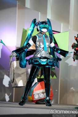 ꡼ No.137Υͥ / TGS 2012200̾ᤤץ쥤䡼ޤäCOSPLAY COLLECTION NIGHTTGSפեȥݡ