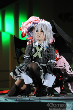 ꡼ No.143Υͥ / TGS 2012200̾ᤤץ쥤䡼ޤäCOSPLAY COLLECTION NIGHTTGSפեȥݡ