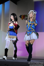 ꡼ No.145Υͥ / TGS 2012200̾ᤤץ쥤䡼ޤäCOSPLAY COLLECTION NIGHTTGSפեȥݡ
