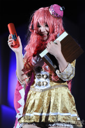 TGS 2012200̾ᤤץ쥤䡼ޤäCOSPLAY COLLECTION NIGHTTGSפեȥݡ