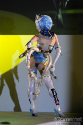 TGS 2012200̾ᤤץ쥤䡼ޤäCOSPLAY COLLECTION NIGHTTGSפեȥݡ