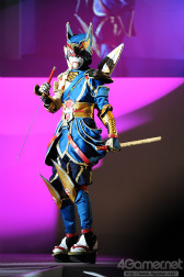 ꡼ No.160Υͥ / TGS 2012200̾ᤤץ쥤䡼ޤäCOSPLAY COLLECTION NIGHTTGSפեȥݡ