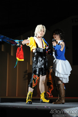 ꡼ No.183Υͥ / TGS 2012200̾ᤤץ쥤䡼ޤäCOSPLAY COLLECTION NIGHTTGSפեȥݡ