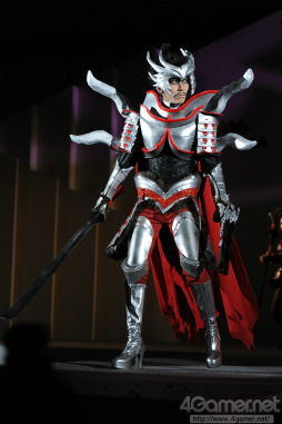 ꡼ No.184Υͥ / TGS 2012200̾ᤤץ쥤䡼ޤäCOSPLAY COLLECTION NIGHTTGSפեȥݡ