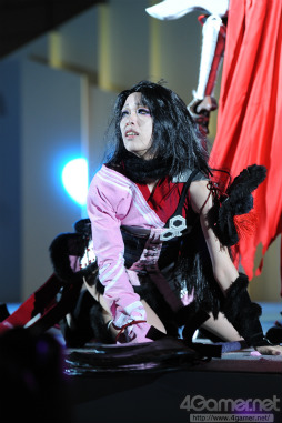 ꡼ No.185Υͥ / TGS 2012200̾ᤤץ쥤䡼ޤäCOSPLAY COLLECTION NIGHTTGSפեȥݡ