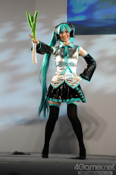 ꡼ No.206Υͥ / TGS 2012200̾ᤤץ쥤䡼ޤäCOSPLAY COLLECTION NIGHTTGSפեȥݡ