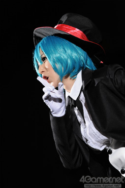 ꡼ No.213Υͥ / TGS 2012200̾ᤤץ쥤䡼ޤäCOSPLAY COLLECTION NIGHTTGSפեȥݡ