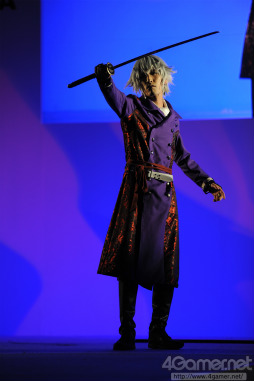 ꡼ No.214Υͥ / TGS 2012200̾ᤤץ쥤䡼ޤäCOSPLAY COLLECTION NIGHTTGSפեȥݡ