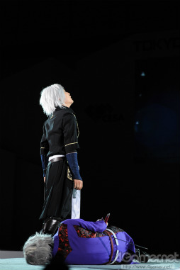 ꡼ No.217Υͥ / TGS 2012200̾ᤤץ쥤䡼ޤäCOSPLAY COLLECTION NIGHTTGSפեȥݡ