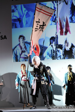 ꡼ No.219Υͥ / TGS 2012200̾ᤤץ쥤䡼ޤäCOSPLAY COLLECTION NIGHTTGSפեȥݡ