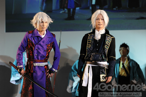 ꡼ No.220Υͥ / TGS 2012200̾ᤤץ쥤䡼ޤäCOSPLAY COLLECTION NIGHTTGSפեȥݡ