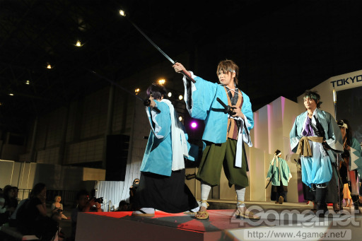 ꡼ No.225Υͥ / TGS 2012200̾ᤤץ쥤䡼ޤäCOSPLAY COLLECTION NIGHTTGSפեȥݡ