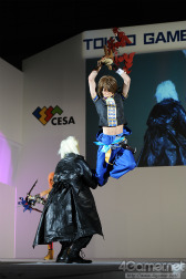 ꡼ No.228Υͥ / TGS 2012200̾ᤤץ쥤䡼ޤäCOSPLAY COLLECTION NIGHTTGSפեȥݡ