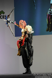 ꡼ No.229Υͥ / TGS 2012200̾ᤤץ쥤䡼ޤäCOSPLAY COLLECTION NIGHTTGSפեȥݡ